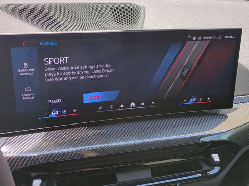 Used 2025 BMW M4 Competition w/ Executive Package RWD image 23