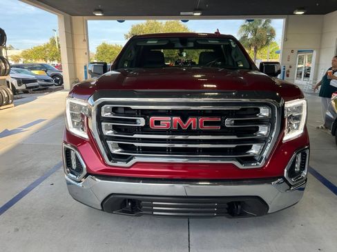 Used 2021 GMC Sierra 1500 SLT AWD/4WD image 2