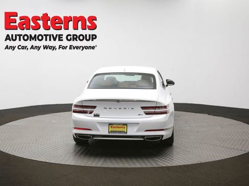 Used 2023 Genesis G80 2.5T AWD/4WD image 40