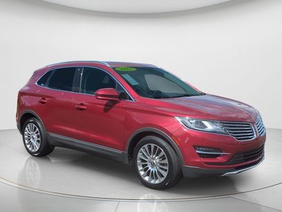 Used 2015 Lincoln MKC FWD w/ Equipment Group 102A Reserve