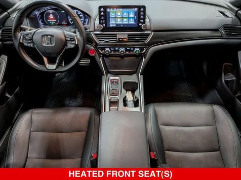 Used 2020 Honda Accord Sport image 26
