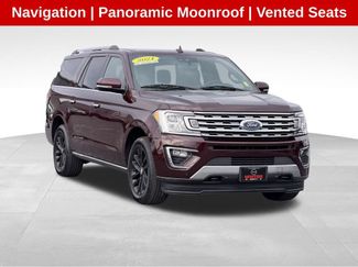 Used 2021 Ford Expedition Max Limited AWD/4WD video 1