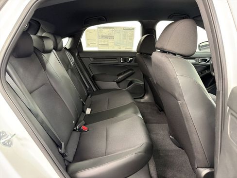 New 2026 Honda Civic Sport image 28