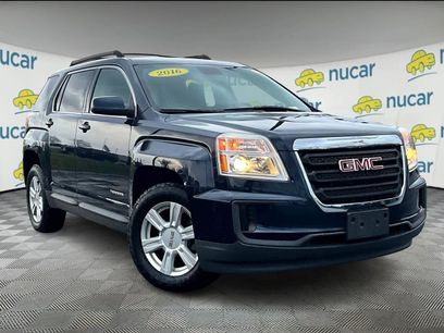 Used 2016 GMC Terrain SLE