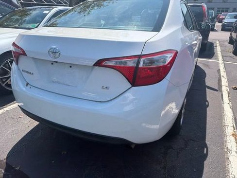 Used 2016 Toyota Corolla LE FWD image 8