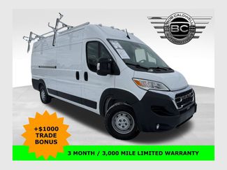 Used 2023 RAM ProMaster 3500 w/ Convenience Group 360° Tour