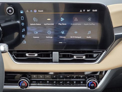 New 2027 Chevrolet Equinox ACTIV w/ Convenience Package III AWD/4WD image 8