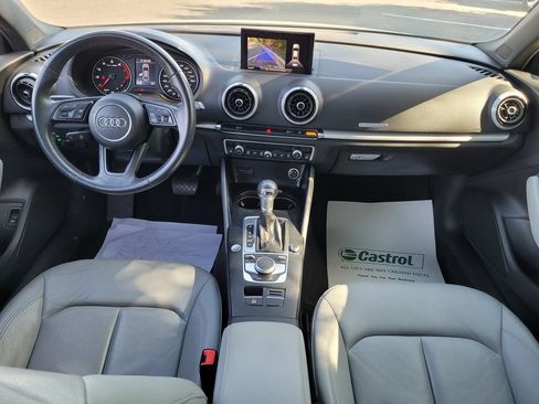 Used 2019 Audi A3 2.0T Premium w/ Convenience Package AWD/4WD image 16