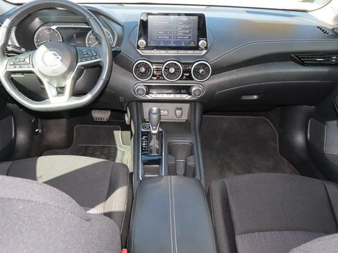 Used 2021 Nissan Sentra SV FWD image 10