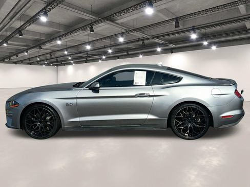 Used 2021 Ford Mustang GT Premium w/ Equipment Group 401A RWD image 13