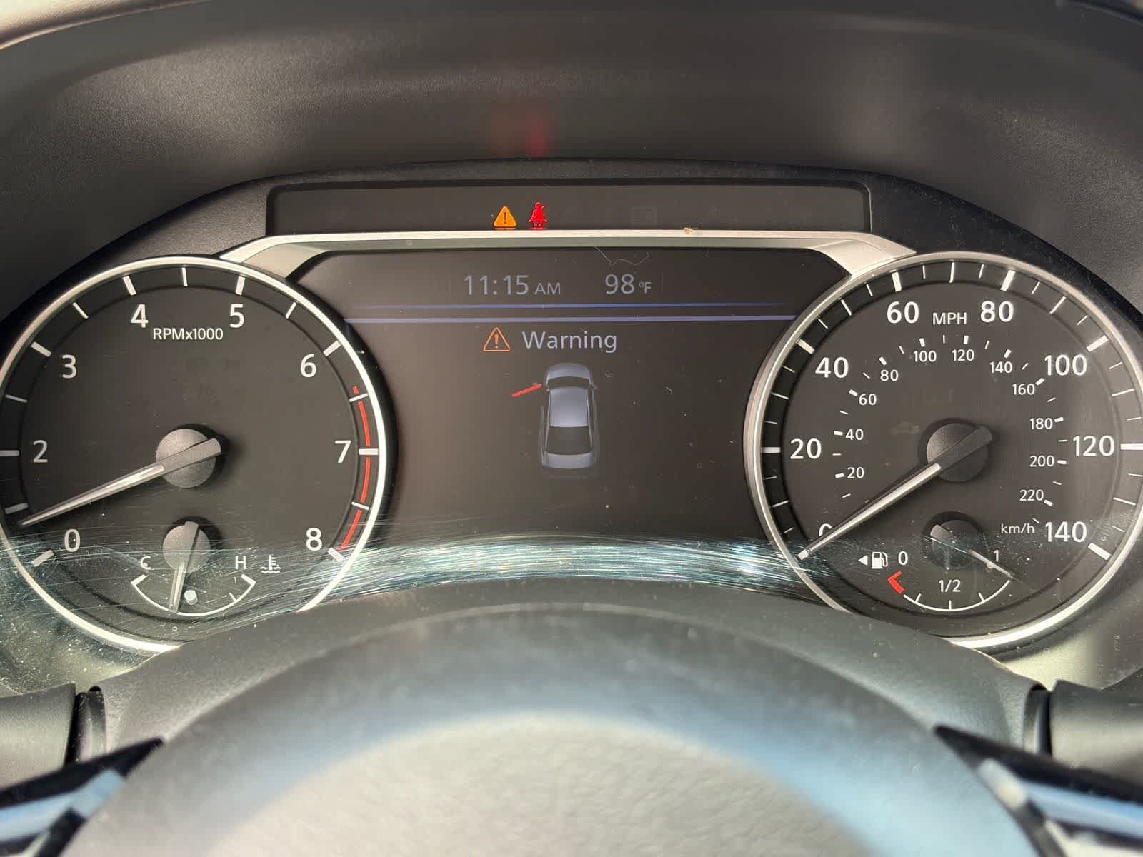 Certified 2023 Nissan Altima 2.5 SR FWD image 23
