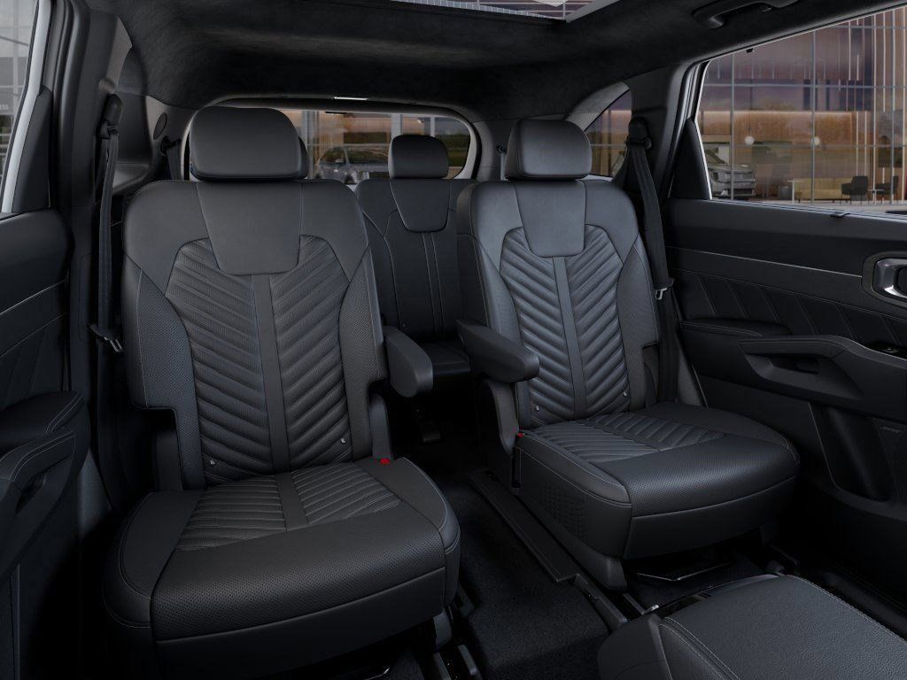 New 2025 Kia Sorento SX Prestige AWD/4WD image 16