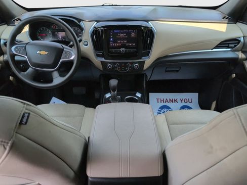 Used 2023 Chevrolet Traverse LS image 17
