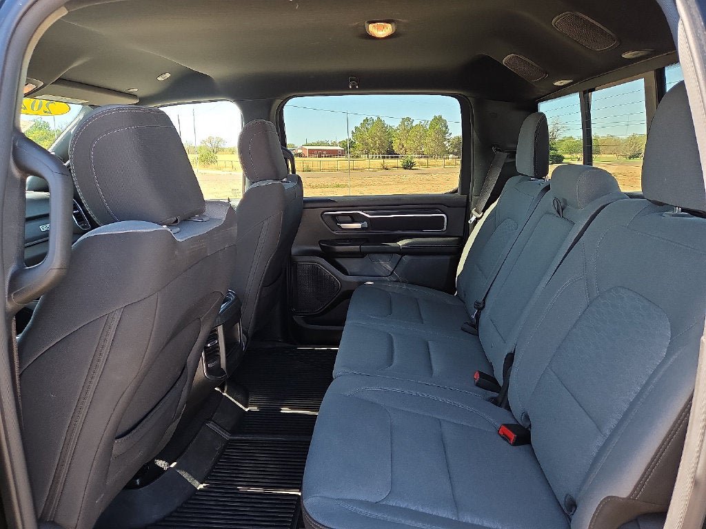 Used 2025 RAM 1500 Big Horn RWD image 12