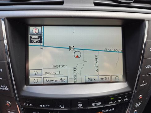 Used 2012 Lexus IS 350 AWD w/ Luxury Plus Value Edition image 13