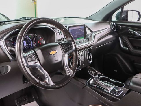 Used 2022 Chevrolet Blazer Premier w/ Enhanced Convenience Package FWD image 23
