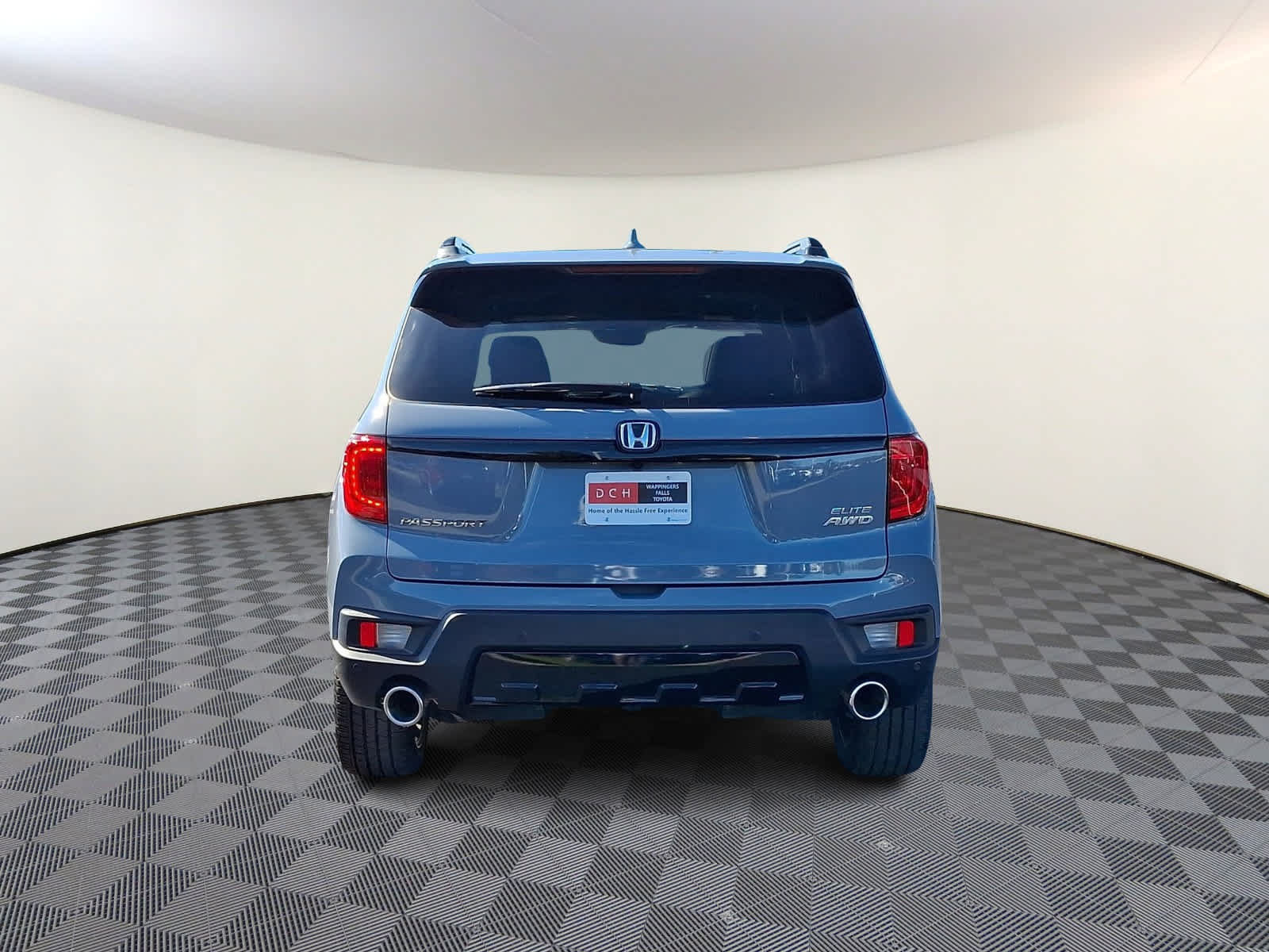 Used 2022 Honda Passport Elite image 6