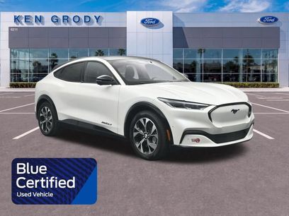 Used 2023 Ford Mustang Mach-E Premium
