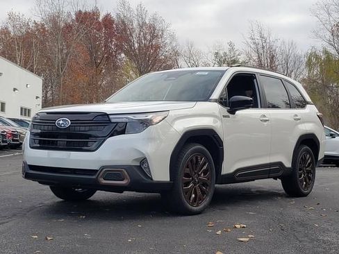 New 2025 Subaru Forester Sport image 8