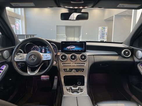 Used 2020 Mercedes-Benz C 300 Sedan image 33