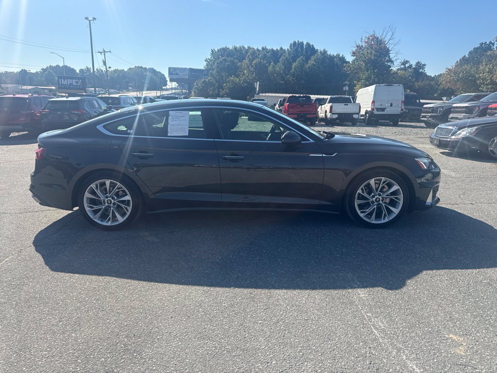 Used 2022 Audi A5 2.0T Premium Plus AWD/4WD image 6
