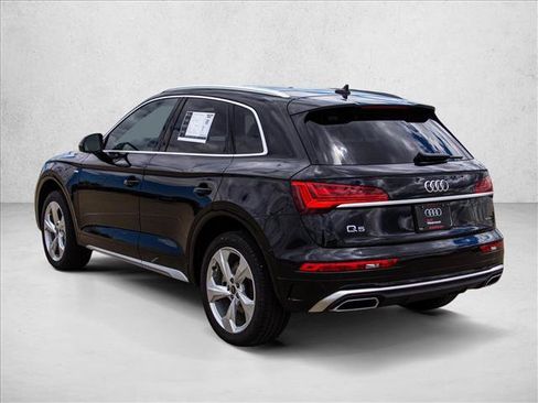 Used 2025 Audi Q5 2.0T Premium Plus w/ Premium Plus Package AWD/4WD image 7