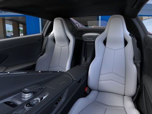 New 2025 Chevrolet Corvette E-Ray image 16