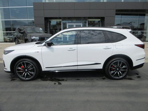 Used 2024 Acura MDX Type S AWD/4WD image 4