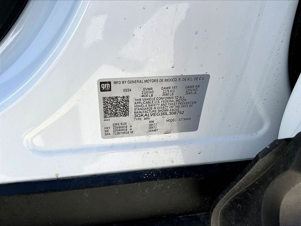 Used 2024 GMC Terrain SLT AWD/4WD image 35