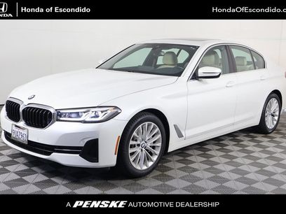 Used 2023 BMW 530i w/ Premium Package