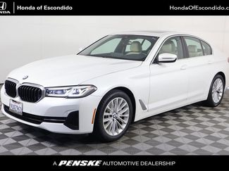 Used 2023 BMW 530i w/ Premium Package RWD video 1