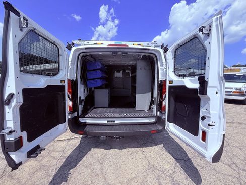 Used 2020 Ford Transit 150 Low Roof w/ Upfitter Package RWD image 12