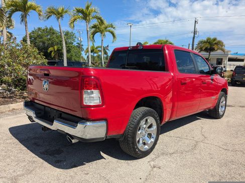 Used 2022 RAM 1500 Big Horn RWD image 4