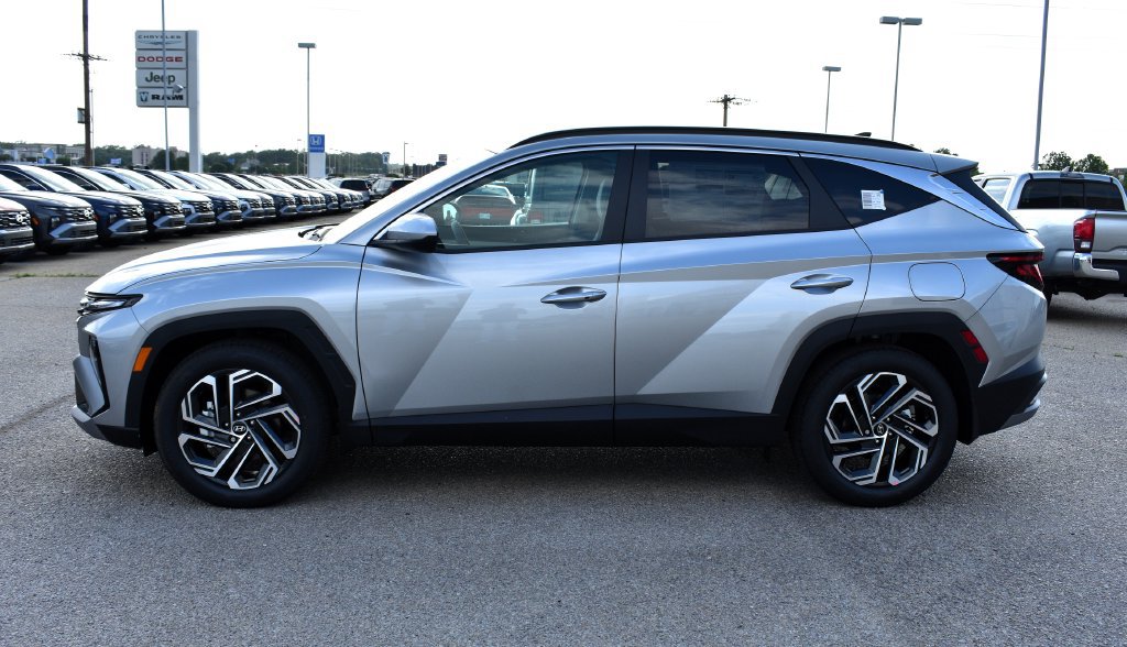 New 2026 Hyundai Tucson SEL Plus FWD image 5