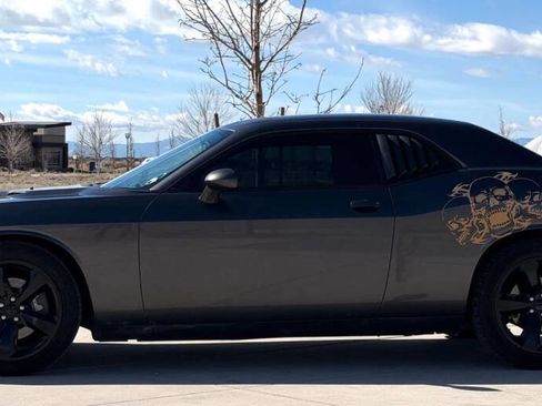 Used 2014 Dodge Challenger SXT w/ Sinister Super Sport Group image 5