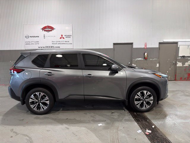 Certified 2023 Nissan Rogue SV w/ SV Premium B Package AWD/4WD image 2