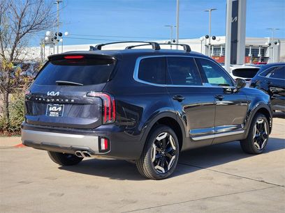 New 2025 Kia Telluride EX