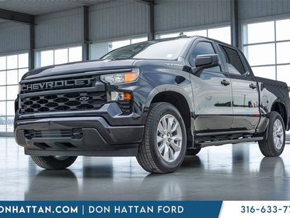 Used 2022 Chevrolet Silverado 1500 Custom