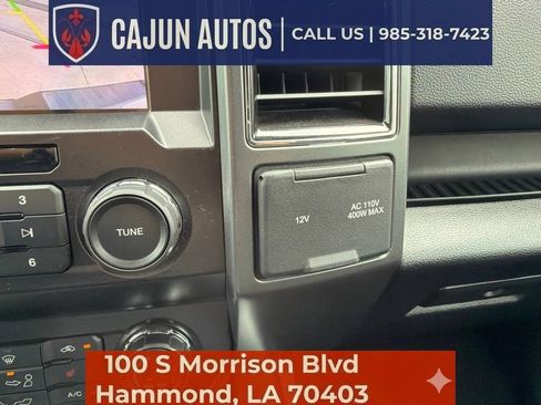 Used 2019 Ford F150 XLT w/ Equipment Group 302A Luxury AWD/4WD image 24