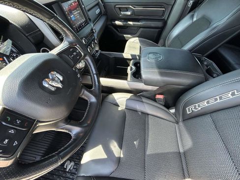 Used 2021 RAM 1500 Rebel w/ Rebel Level 1 Equipment Group AWD/4WD image 11