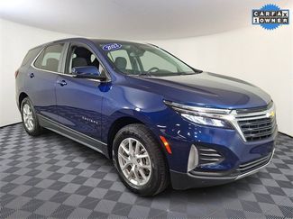 Used 2023 Chevrolet Equinox LT video 1