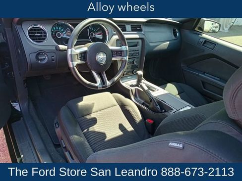 Used 2014 Ford Mustang GT w/ Equipment Group 301A image 11