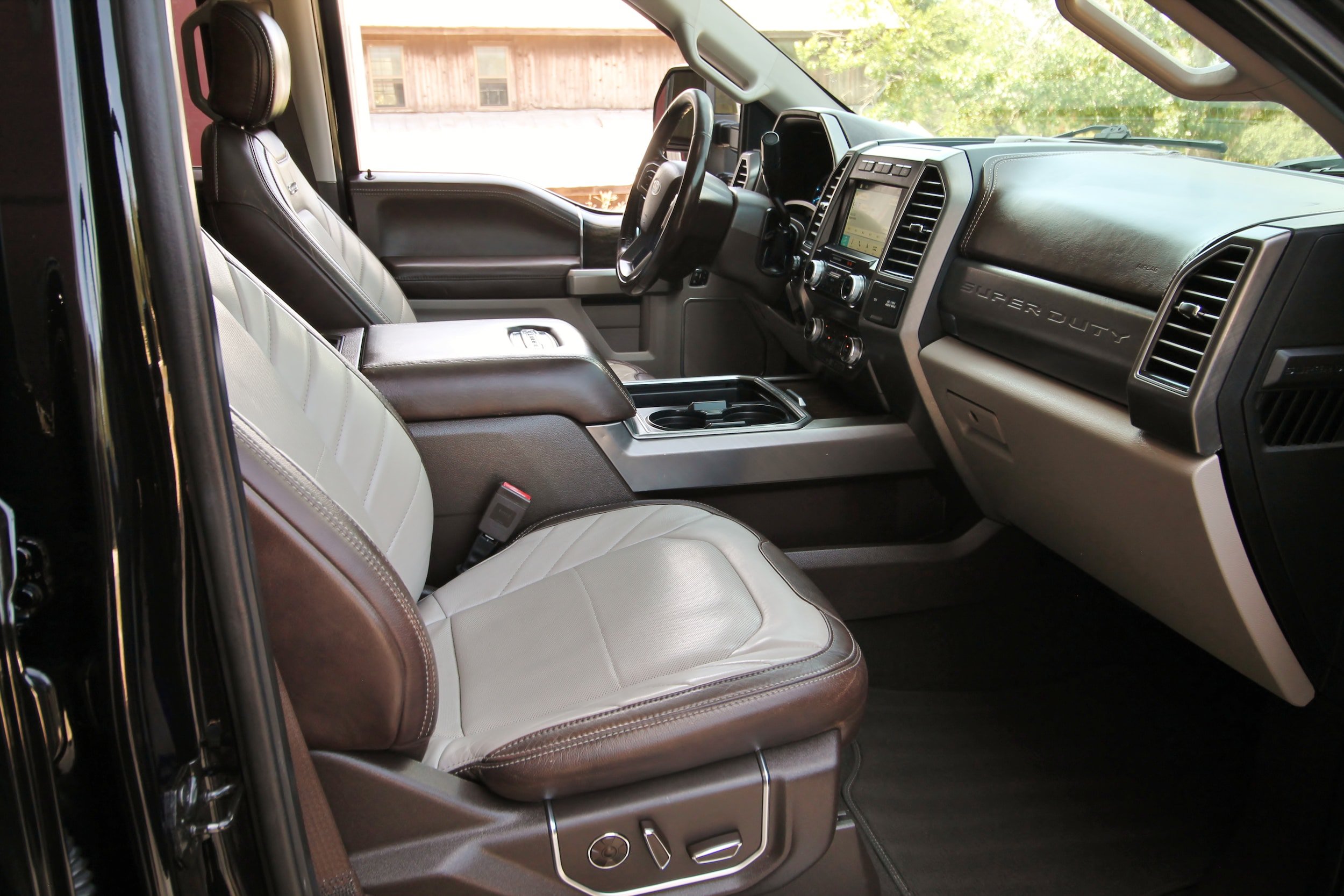 Used 2019 Ford F250 Limited AWD/4WD image 45