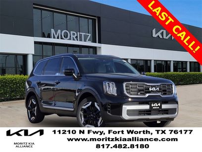 New 2025 Kia Telluride S