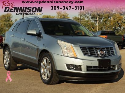Used 2014 Cadillac SRX Performance w/ Driver Awareness Package