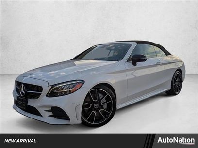 Used 2022 Mercedes-Benz C 300 Cabriolet