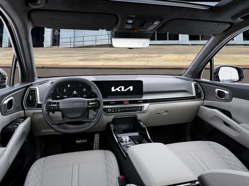 New 2026 Kia Sorento SX Prestige AWD/4WD image 17