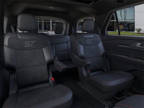 New 2026 Ford Explorer ST w/ Sun And Sound Package image 11