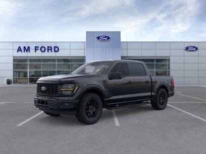 New 2025 Ford F150 STX w/ STX Black Appearance Package