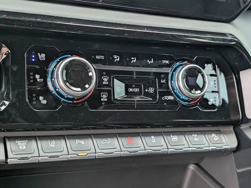 New 2026 GMC Sierra 2500 AT4X w/ AT4X AEV Edition AWD/4WD image 13